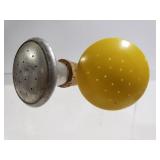 Vintage sprinkler cork tops