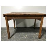 Vintage kitchen table