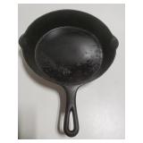 Favorite Piqua Ware cast iron pan