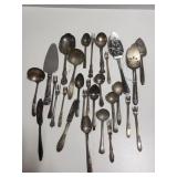 Collection of vintage utensils