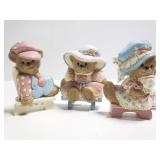 Burwood bear wall hangers