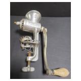 Universal No 2 grinder w/ 3 cutters