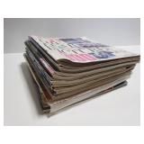 Vintage LIFE magazine collection