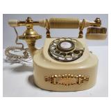Vintage rotary phone