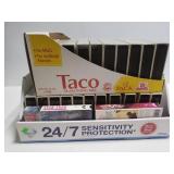 Large collection of vintage Star Trek VHS tapes