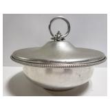 Vinatge B.W. Buenilum serving dish w/ lid