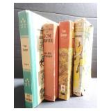 Vintage Tom Sawyer books