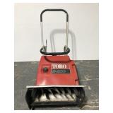 Toro S -200 snow blower