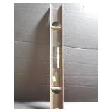 Antique Stanley metal level