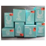 Arcadian stamp series stamp collection