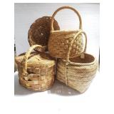 Basket collection
