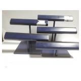 Teo metal jewlery display stands