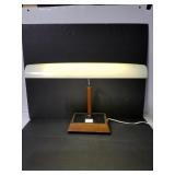 Vintage Panasonic MCM desk lamp