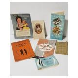 Vintage ephemera collection