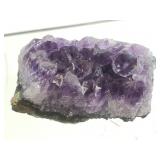 Amethyst geode piece