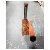Hydraulic jack