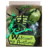 Halloween decor collection