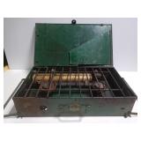 Vintage Coleman camp stove