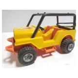1977 Fisher Price toy jeep