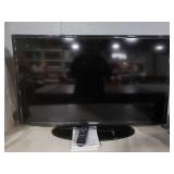 Samsung 40in LED 1080p smart Tv w/ remote