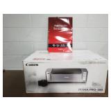 Canon Pixma Pro-100 photo printer
