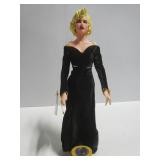 Dick Tracy Breathless Mahoney doll with stand
