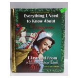 Christmas Little Golden book