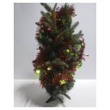 Table top Christmas tree