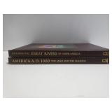 Outdoors informational books