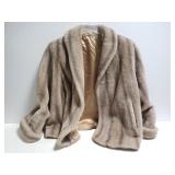 Vintage Golden Haze by Annis womens coat