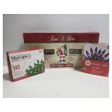 Christmas lights collection