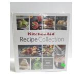 New sealed KitchenAid cookbook recipe binder