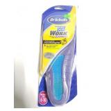 Dr. Scholls womens gel work shoe inserts