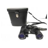 Bushnell Insta-Focus zoom binoculars with case