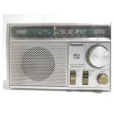 Vintage Panasonic radio