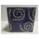 Mosaic style planter