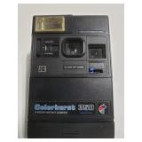 Vintage Colorburst Kodak instant camera