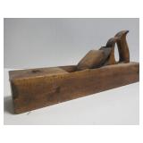 Antique wood planer