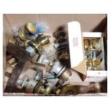 Door knob collection