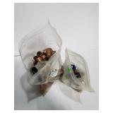 Bags of copper fitting and none copper parts