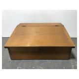 Old country store countertop desk