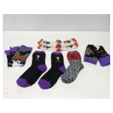 Halloween sock collection