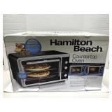 Hamilton Beach countertop convection oven