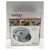 Electronic kitchen scale