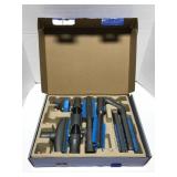 Universal vacuum accessory tool set