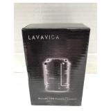 Portable LED camping lantern