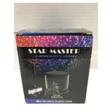 Star master LED ceiling projector