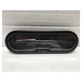 Pilot calligraphy ink pen w/ case