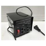 Step up and down transformer