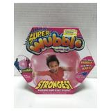 Super Wubble bubble ball toy